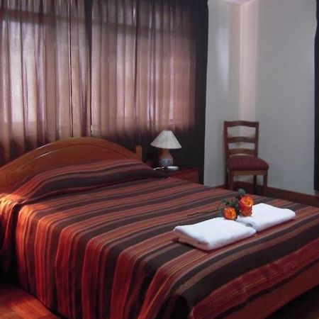 Posada Las Tres Marias Urubamba Εξωτερικό φωτογραφία
