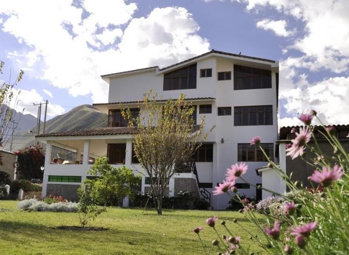 Posada Las Tres Marias Urubamba Εξωτερικό φωτογραφία