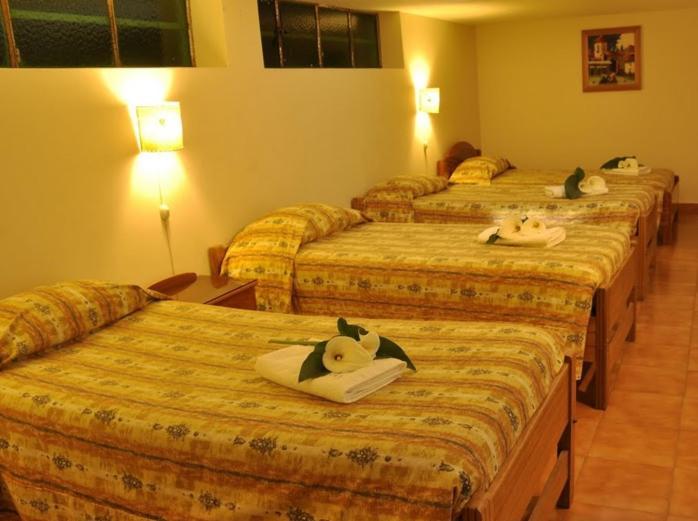 Posada Las Tres Marias Urubamba Δωμάτιο φωτογραφία