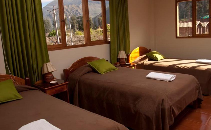 Posada Las Tres Marias Urubamba Δωμάτιο φωτογραφία