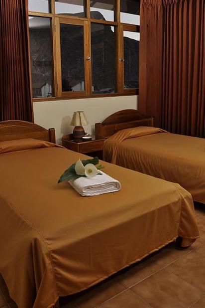 Posada Las Tres Marias Urubamba Δωμάτιο φωτογραφία