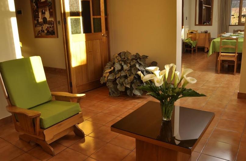 Posada Las Tres Marias Urubamba Εξωτερικό φωτογραφία