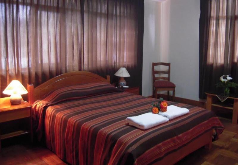 Posada Las Tres Marias Urubamba Εξωτερικό φωτογραφία