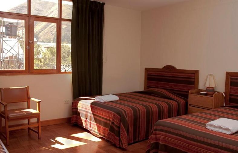 Posada Las Tres Marias Urubamba Εξωτερικό φωτογραφία