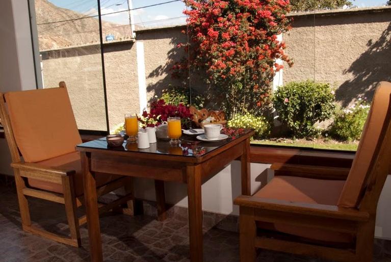 Posada Las Tres Marias Urubamba Εξωτερικό φωτογραφία
